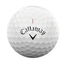 Callaway Chrome Tour X Radar Reflective míčky