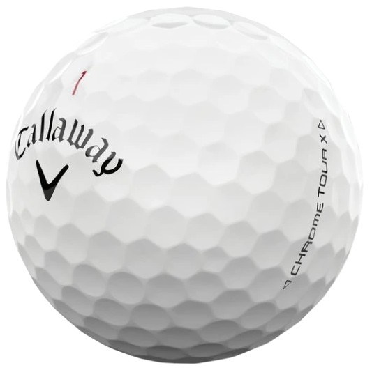 Callaway Chrome Tour X Radar Reflective míčky
