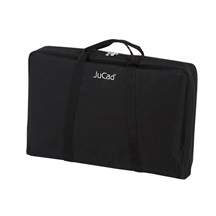 JuCad Carbon Verde Black manuální vozík + taška