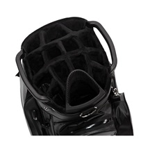 JuCad Aquastop Plus cart bag, bílo/šedý
