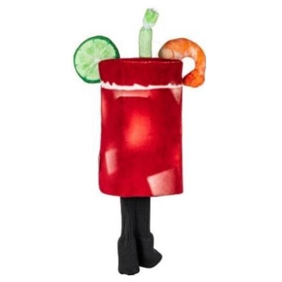 Daphne‘s Dolphin driver headcover, Bloody Mary