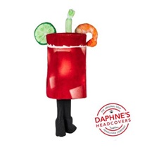 Daphne‘s Dolphin driver headcover, Bloody Mary