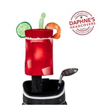 Daphne‘s Dolphin driver headcover, Bloody Mary