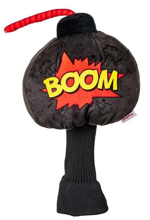 Daphne‘s Dolphin driver headcover, bomba