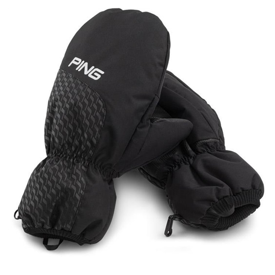Ping Cart Mittens Winter pánské zimní rukavice
