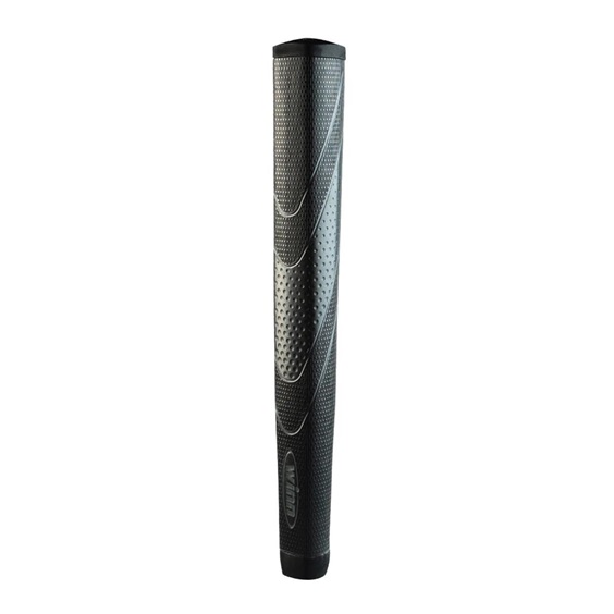 Winn Excel 2024 Putter Grip, JUMBO, černý
