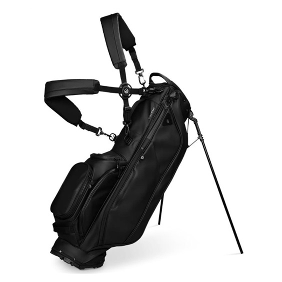 Sunday Golf Ryder S-Class stand bag, černý