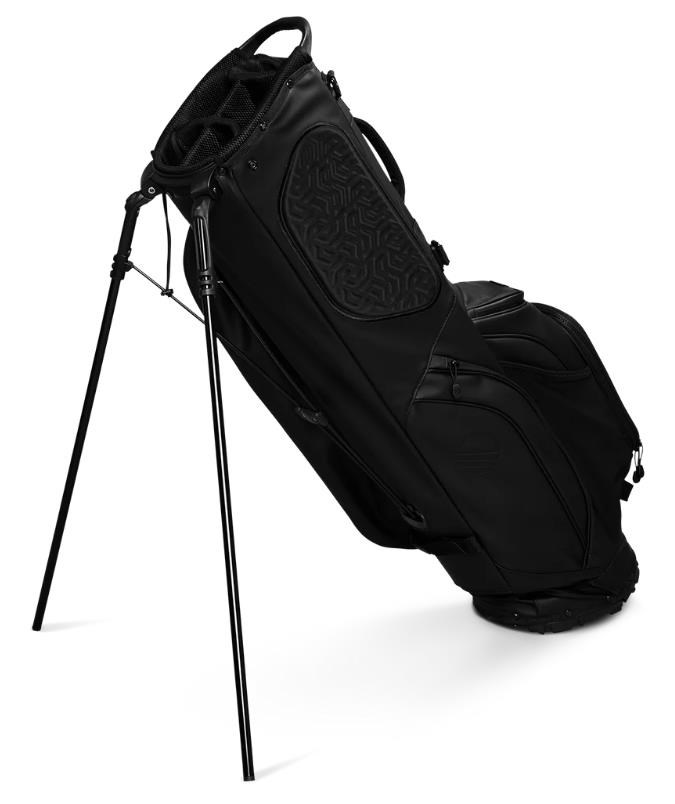 Sunday Golf Ryder S-Class stand bag, černý