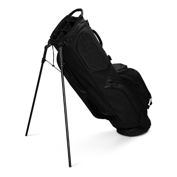 Sunday Golf Ryder S-Class stand bag, černý