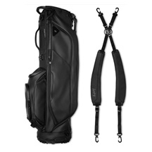Sunday Golf Ryder S-Class stand bag, černý