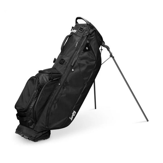 Sunday Golf Ryder S-Class stand bag, černý