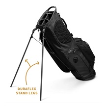 Sunday Golf Ryder S-Class stand bag, černý