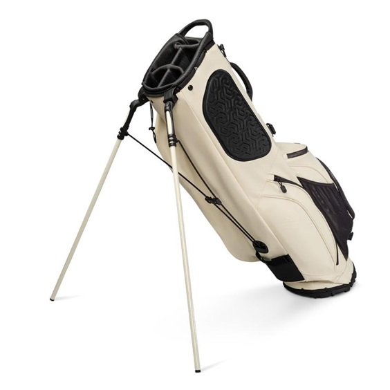 Sunday Golf Ryder S-Class stand bag, cream