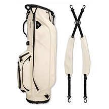 Sunday Golf Ryder S-Class stand bag, cream