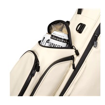 Sunday Golf Ryder S-Class stand bag, cream