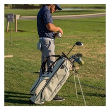 Sunday Golf Ryder S-Class stand bag, cream