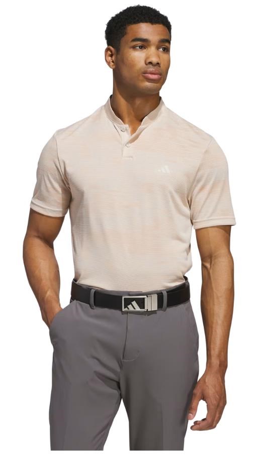 Adidas Ultimate365 Sport Collar pánské polo, wonder alumina