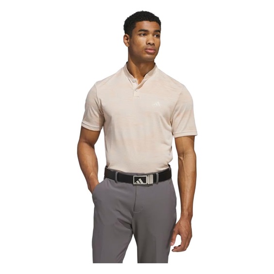 Adidas Ultimate365 Sport Collar pánské polo, wonder alumina