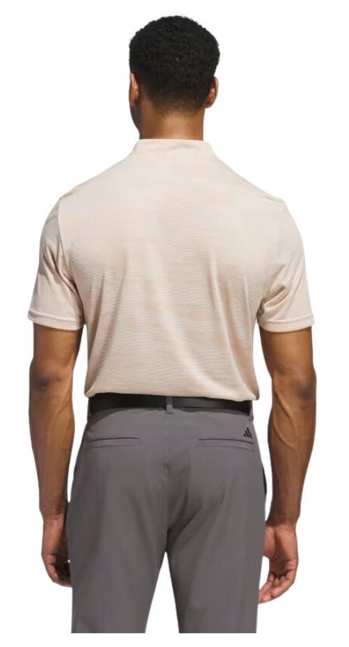 Adidas Ultimate365 Sport Collar pánské polo, wonder alumina