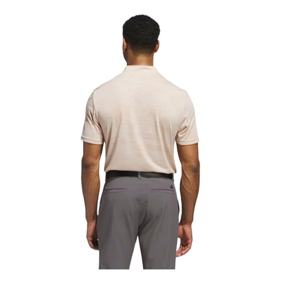 Adidas Ultimate365 Sport Collar pánské polo, wonder alumina