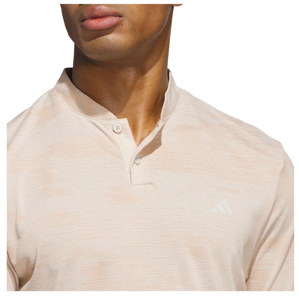 Adidas Ultimate365 Sport Collar pánské polo, wonder alumina