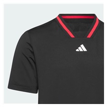 Adidas Sport Collar chlapecké polo, černé