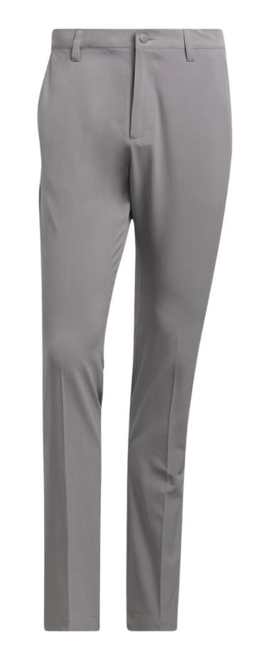 Adidas Ultimate365 Tapered pánské kalhoty, šedé