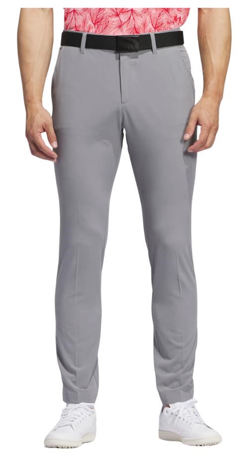 Adidas Ultimate365 Tapered pánské kalhoty, šedé