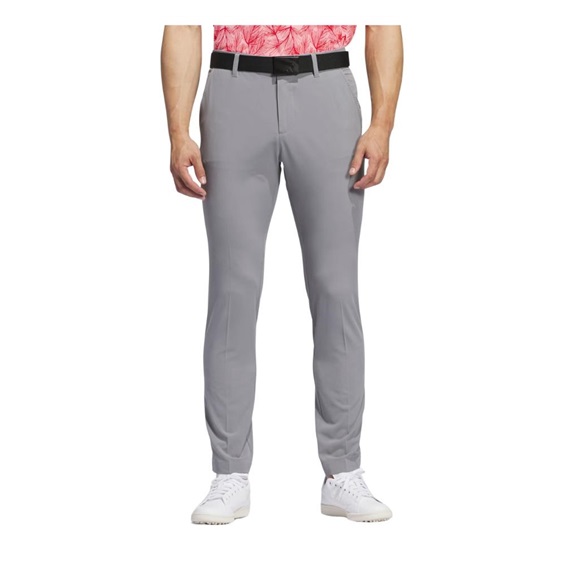 Adidas Ultimate365 Tapered pánské kalhoty, šedé