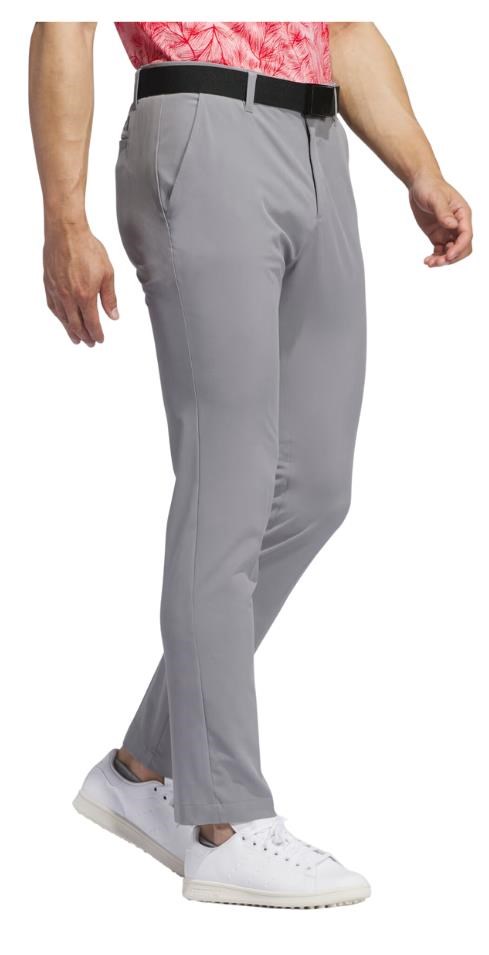 Adidas Ultimate365 Tapered pánské kalhoty, šedé