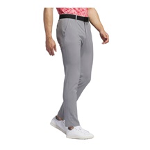 Adidas Ultimate365 Tapered pánské kalhoty, šedé