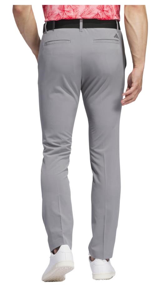Adidas Ultimate365 Tapered pánské kalhoty, šedé