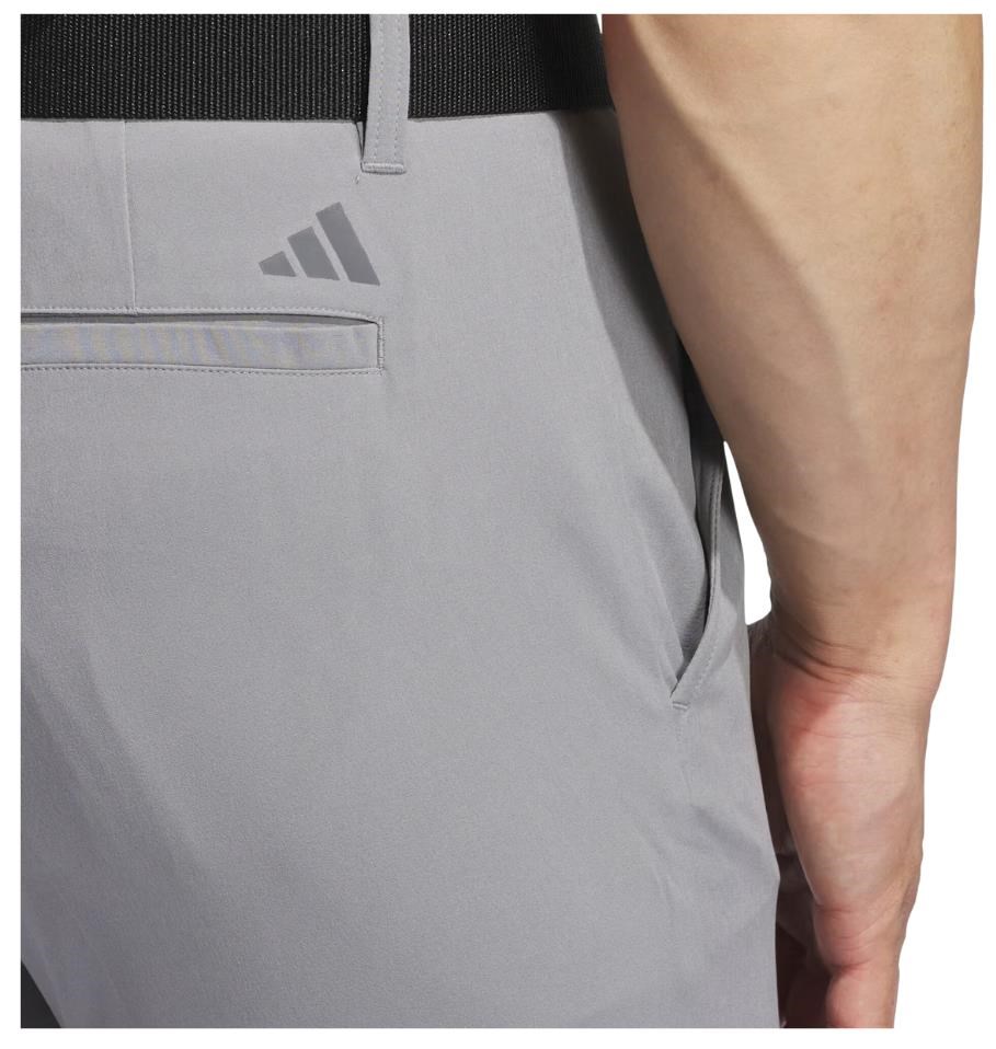 Adidas Ultimate365 Tapered pánské kalhoty, šedé