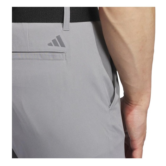 Adidas Ultimate365 Tapered pánské kalhoty, šedé