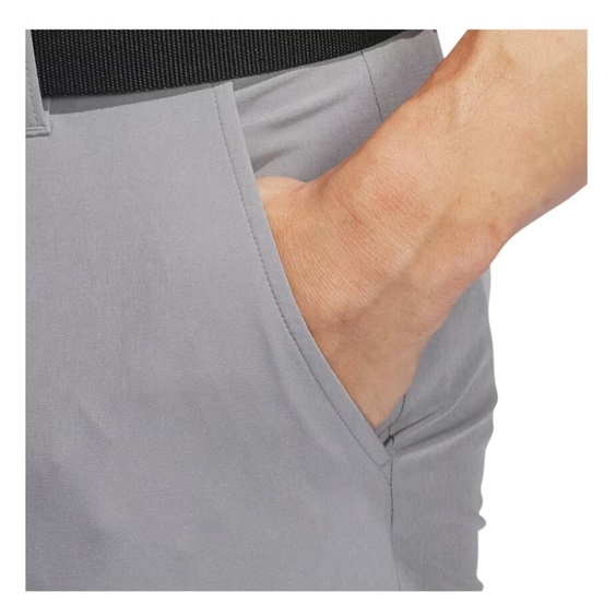 Adidas Ultimate365 Tapered pánské kalhoty, šedé