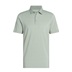 Adidas Ultimate365 Mini Bunker pánské polo, silver green