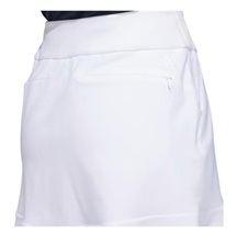 Adidas Ultimate365 Frilled golfová sukně, bílá