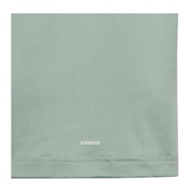 Adidas Collar dětské polo, silver green