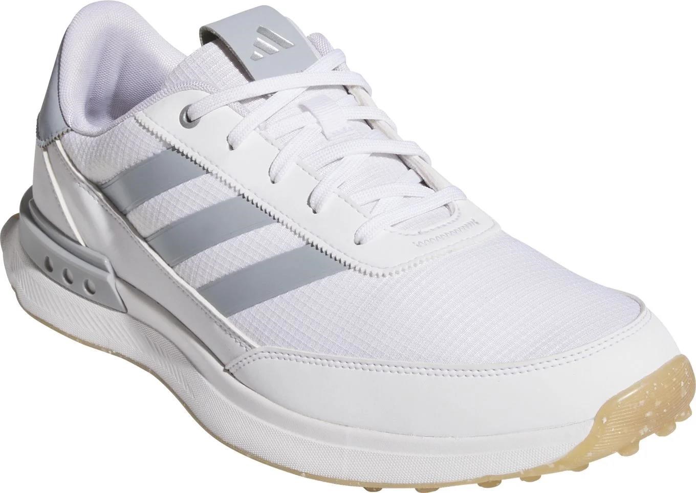Adidas S2G SL 24 pánské golfové boty, bílé