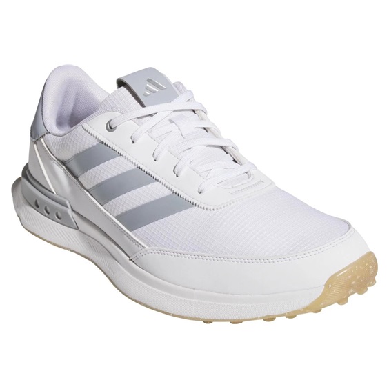 Adidas S2G SL 24 pánské golfové boty, bílé