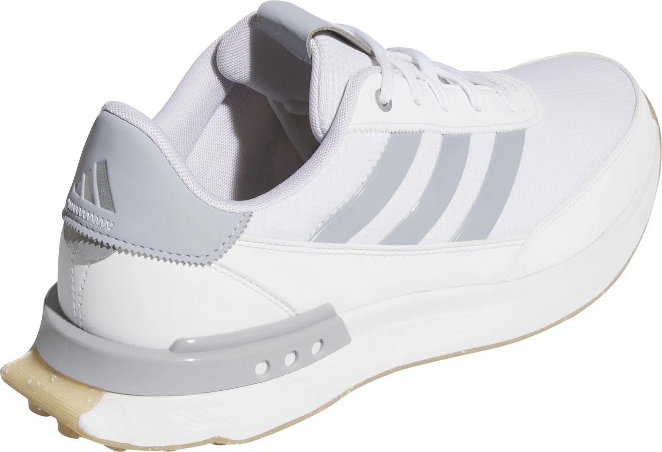 Adidas S2G SL 24 pánské golfové boty, bílé
