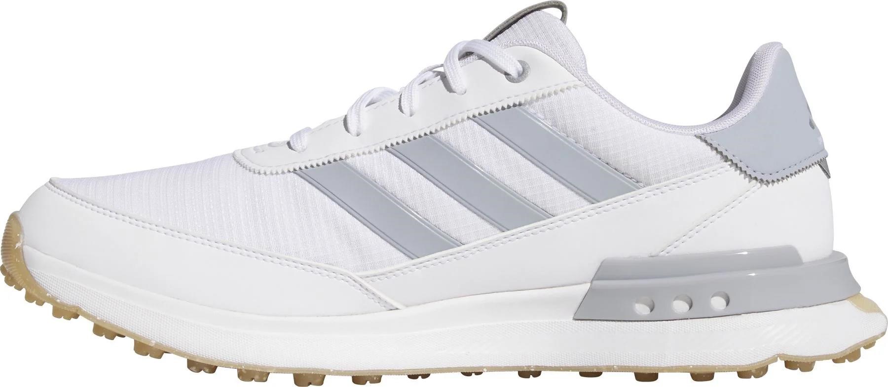 Adidas S2G SL 24 pánské golfové boty, bílé
