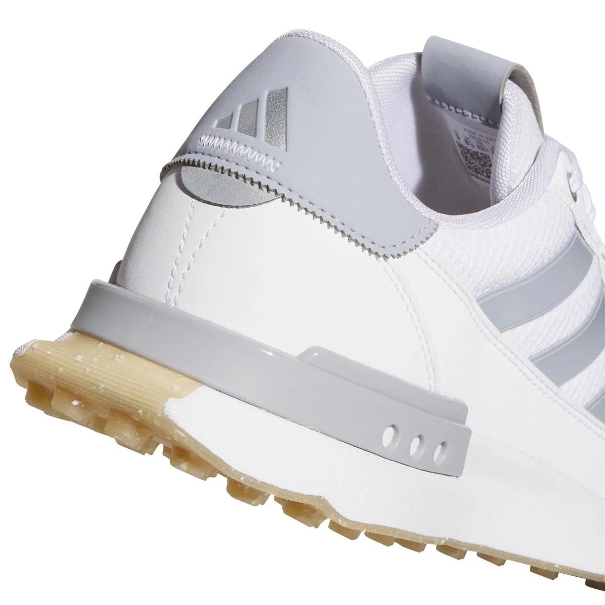 Adidas S2G SL 24 pánské golfové boty, bílé