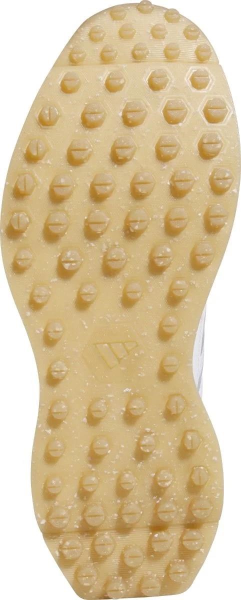 Adidas S2G SL 24 pánské golfové boty, bílé