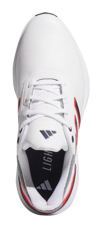 Adidas Solarmotion 24 Lightstrike pánské golfové boty, bílé