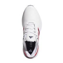 Adidas Solarmotion 24 Lightstrike pánské golfové boty, bílé