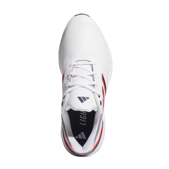 Adidas Solarmotion 24 Lightstrike pánské golfové boty, bílé