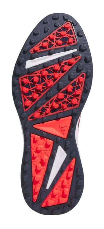 Adidas Solarmotion 24 Lightstrike pánské golfové boty, bílé