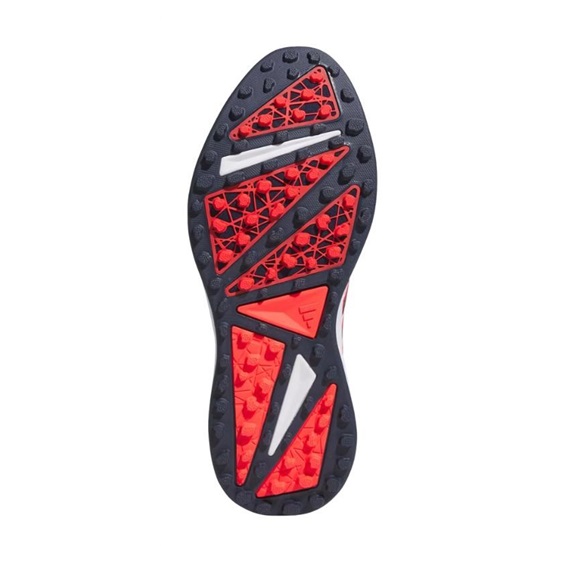 Adidas Solarmotion 24 Lightstrike pánské golfové boty, bílé