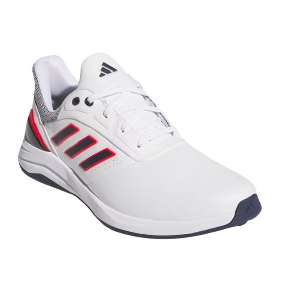 Adidas Solarmotion 24 Lightstrike pánské golfové boty, bílé